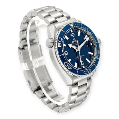 Seamaster Planet Ocean – Deep Blue & Stainless Steel