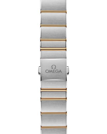 Constellation 28mm – Mother-of-Pearl, Yellow Gold & Diamond