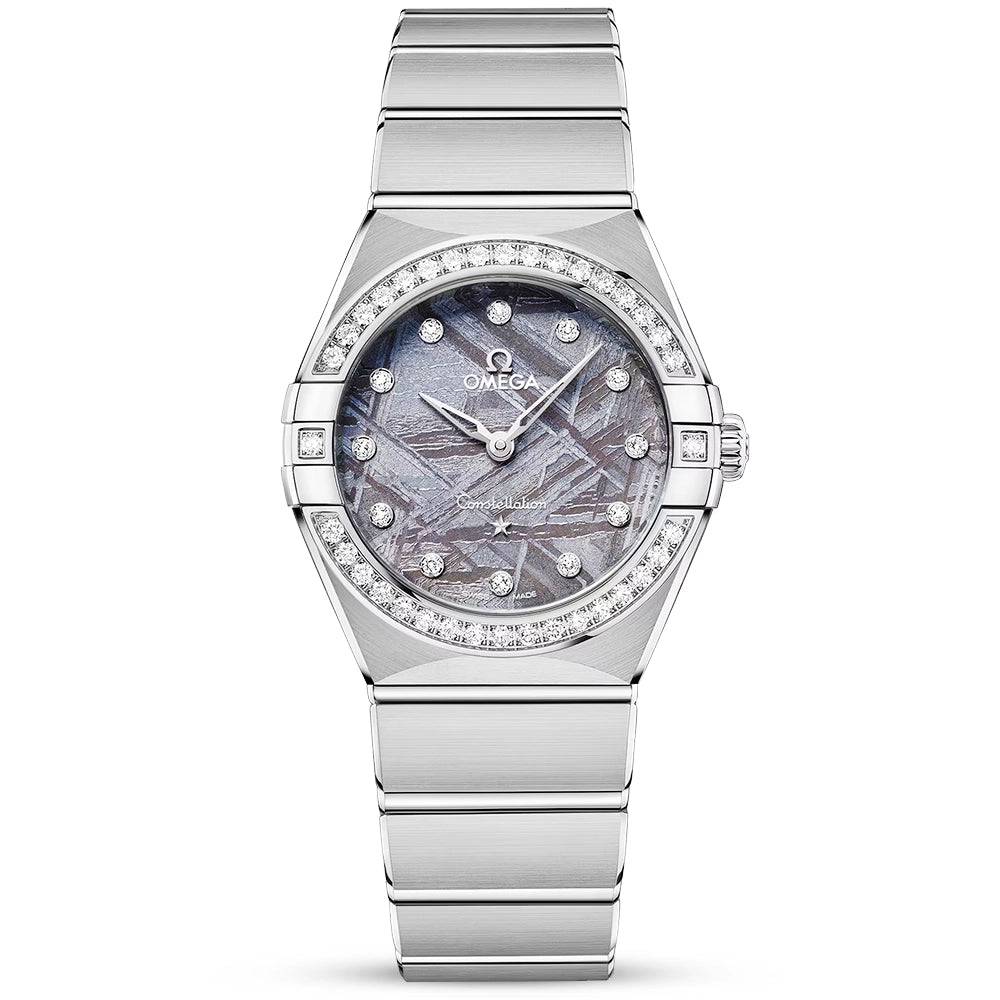Constellation 28mm – Meteorite Grey & Diamond