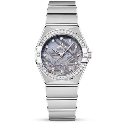 Constellation 28mm – Meteorite Grey & Diamond