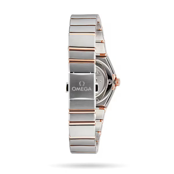 Constellation 28mm – Rose Gold & Midnight Blue Diamond