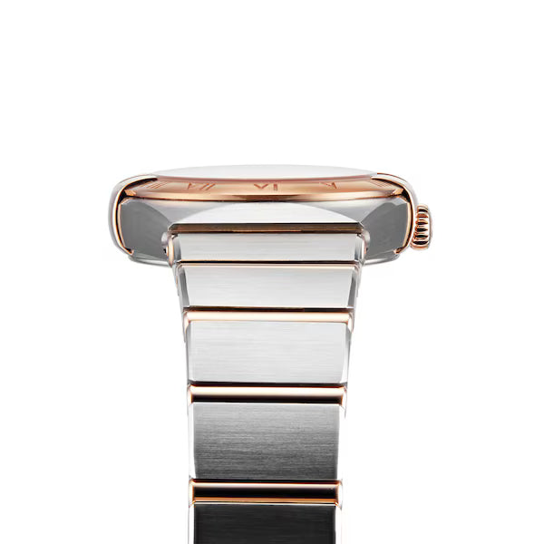Constellation 28mm – Rose Gold & Midnight Blue Diamond