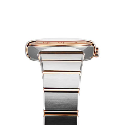 Constellation 28mm – Rose Gold & Midnight Blue Diamond