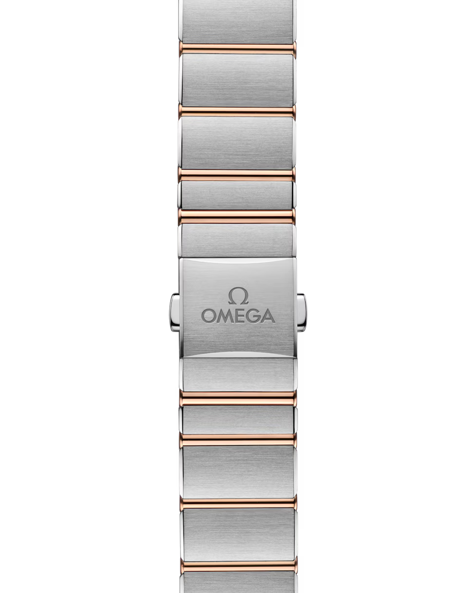 Constellation 28mm – Rose Gold & Mocha Brown