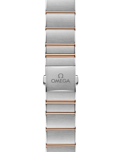 Constellation 28mm – Rose Gold & Mocha Brown