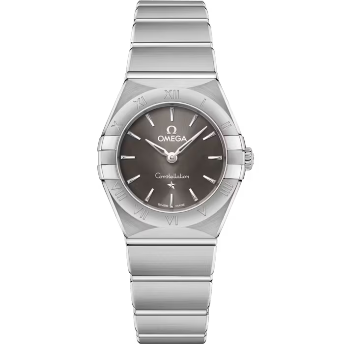 Constellation 28mm – Silver & Taupe Grey