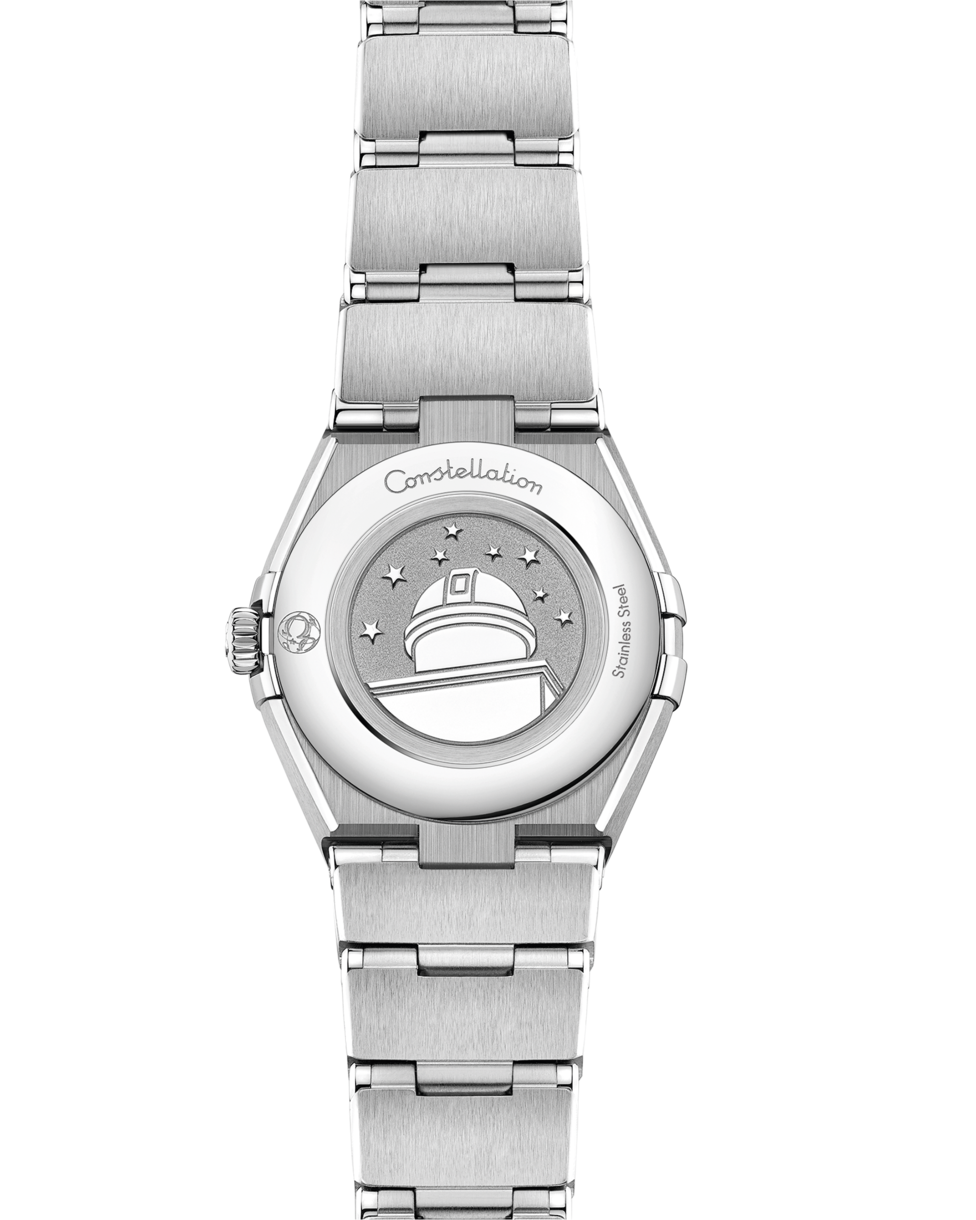 Constellation 28mm – Silver & Taupe Grey