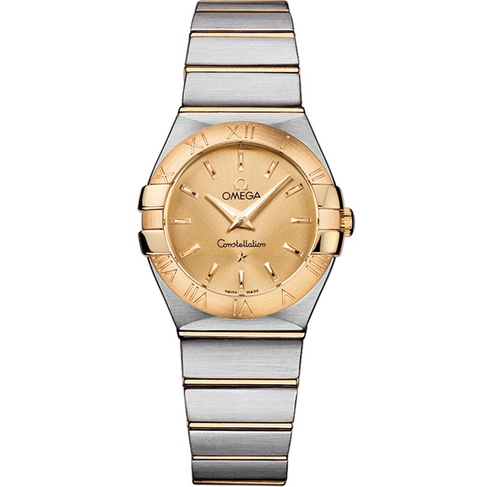 Constellation 28mm – Champagne Gold & Silver