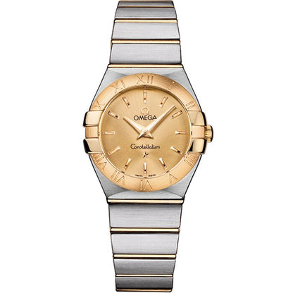 Constellation 28mm – Champagne Gold & Silver