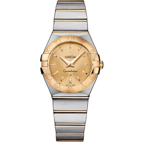 Constellation 28mm – Champagne Gold & Silver