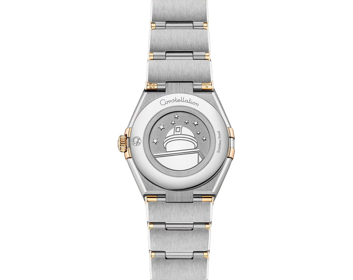 Constellation 28mm – Champagne Gold & Silver