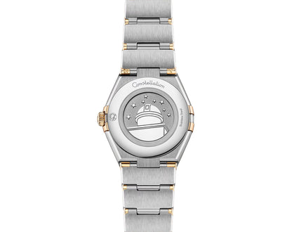 Constellation 28mm – Champagne Gold & Silver