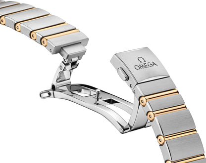 Constellation 28mm – Champagne Gold & Silver