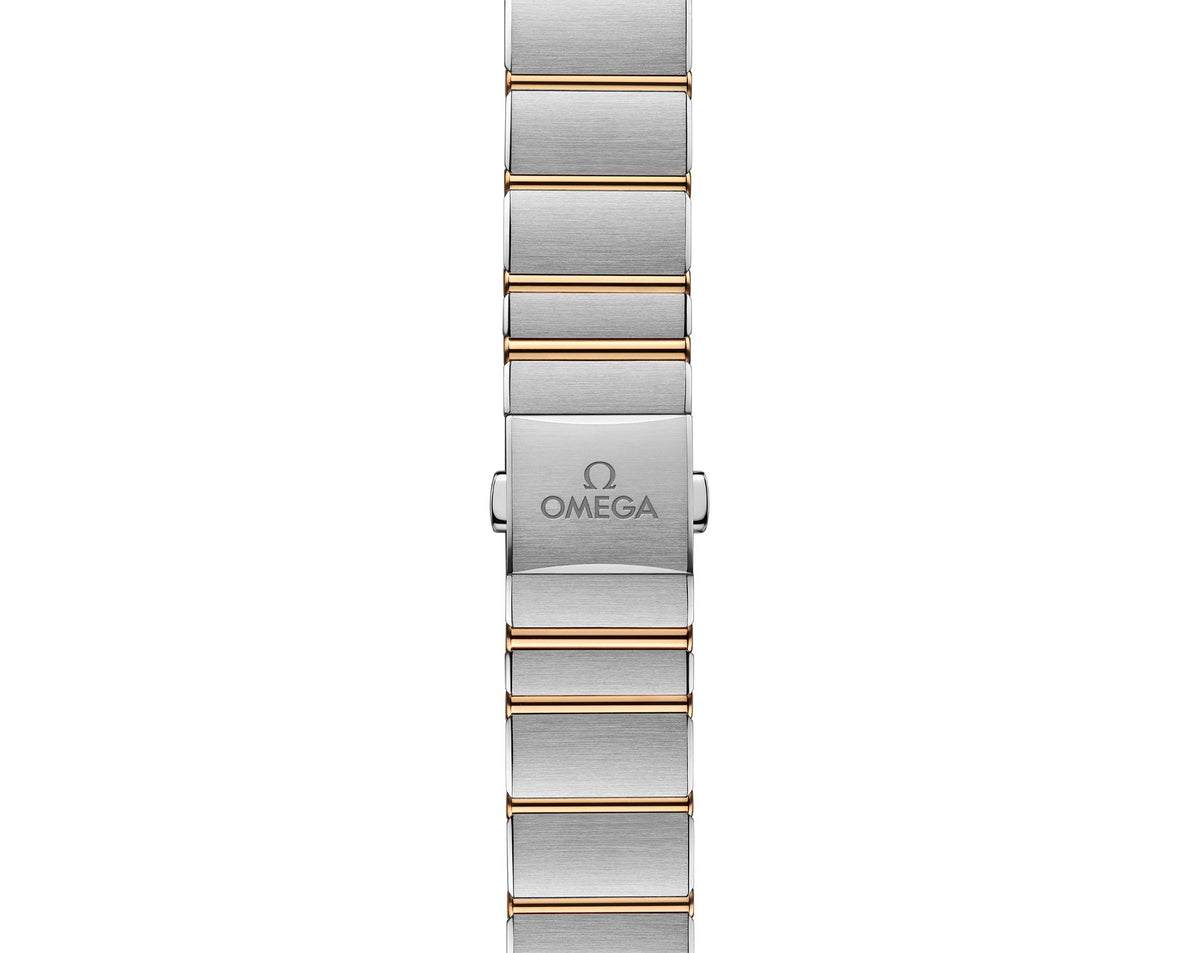 Constellation 28mm – Champagne Gold & Silver