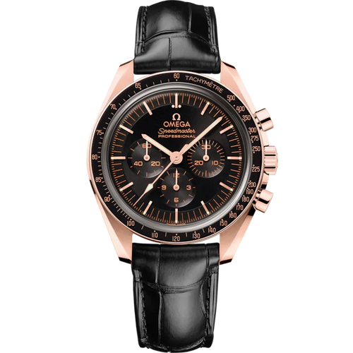 Speedmaster Moonwatch Professional – Rose Gold & Black