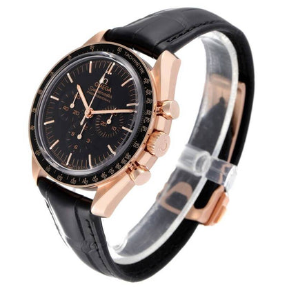 Speedmaster Moonwatch Professional – Rose Gold & Black