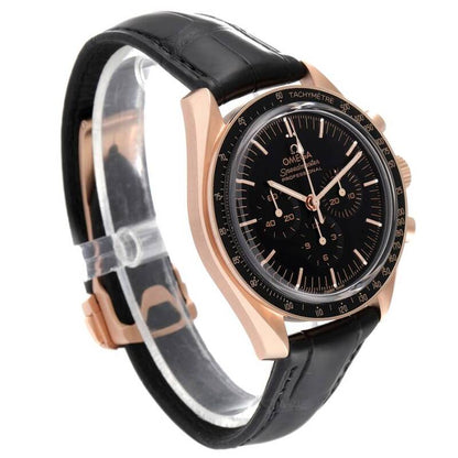 Speedmaster Moonwatch Professional – Rose Gold & Black