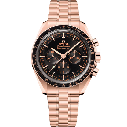Speedmaster Moonwatch Professional – Rose Gold & Black