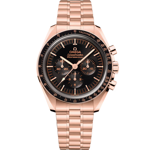 Speedmaster Moonwatch Professional – Rose Gold & Black