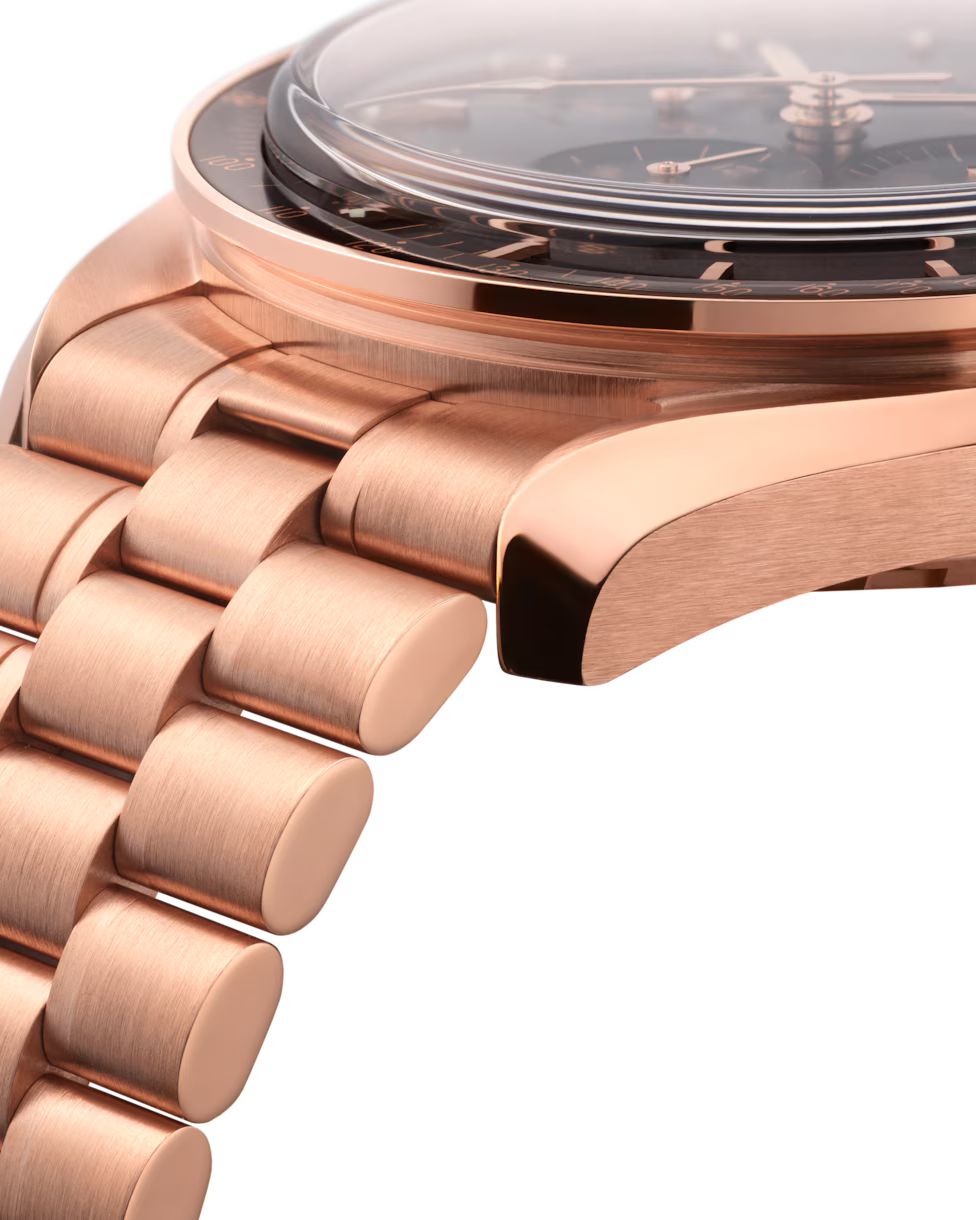Speedmaster Moonwatch Professional – Rose Gold & Black