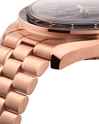 Speedmaster Moonwatch Professional – Rose Gold & Black