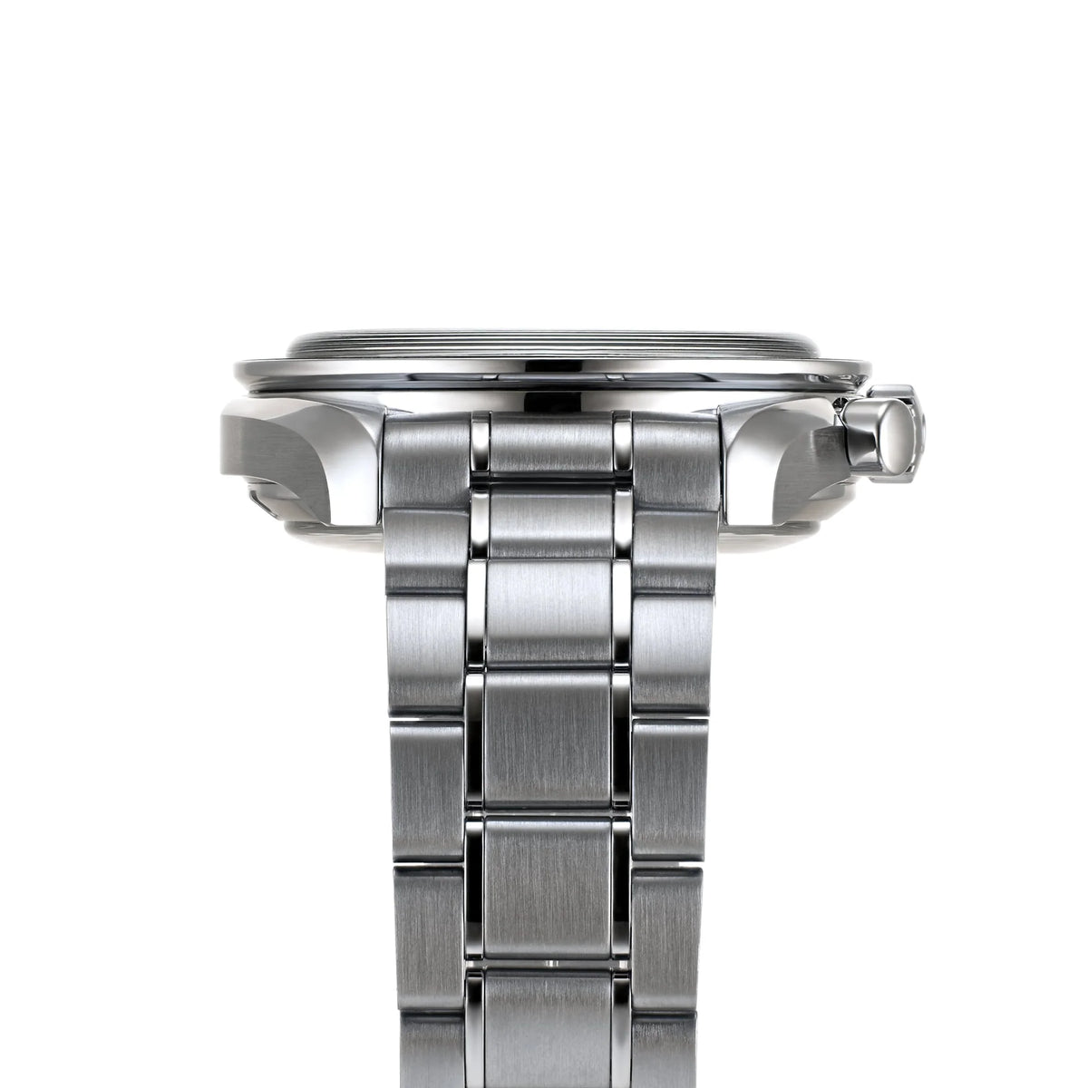 Speedmaster Racing – White Dial & Stainless Steel