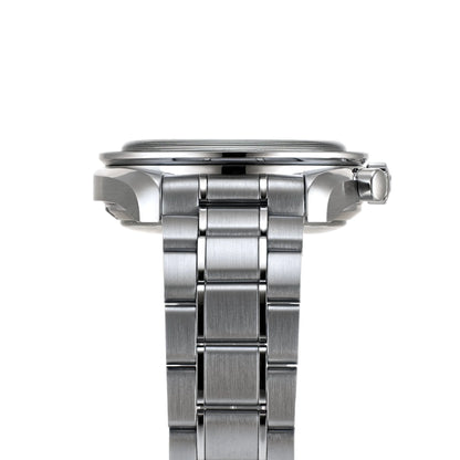 Speedmaster Racing – White Dial & Stainless Steel