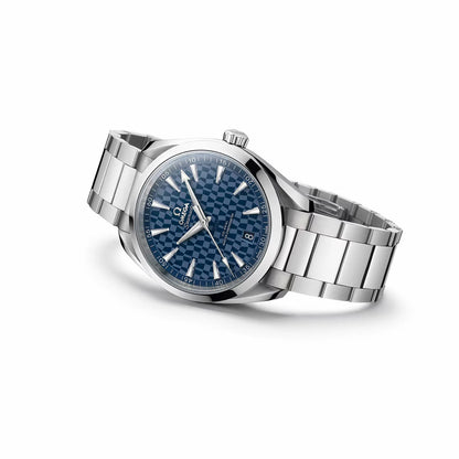 Seamaster Aqua Terra 150M Tokyo 2020 – Blue Dial