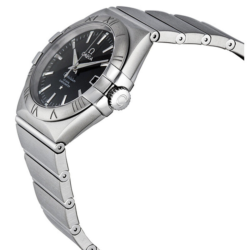 Constellation – Black Dial & Stainless Steel