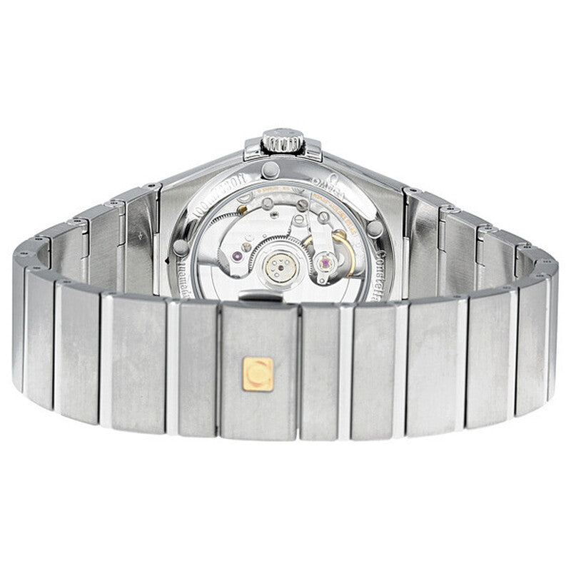 Constellation – Black Dial & Stainless Steel
