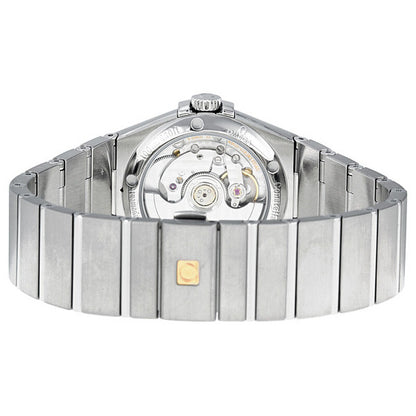 Constellation – Black Dial & Stainless Steel