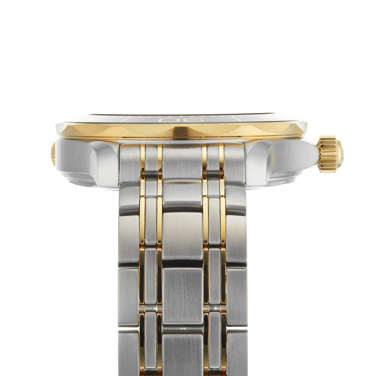 Seamaster Diver 300M – Blue Dial & Two-Tone Gold