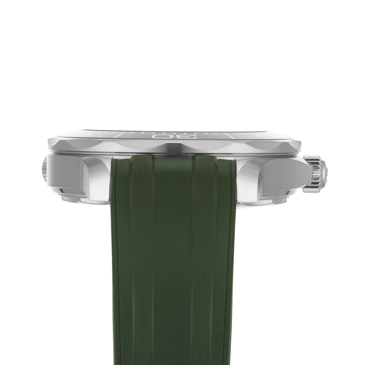 Seamaster Diver 300M – Green Dial & Green Rubber Strap