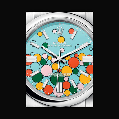 Oyster Perpetual 41