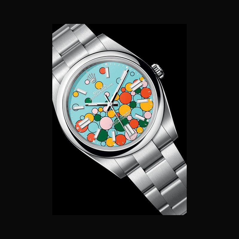 Oyster Perpetual 41
