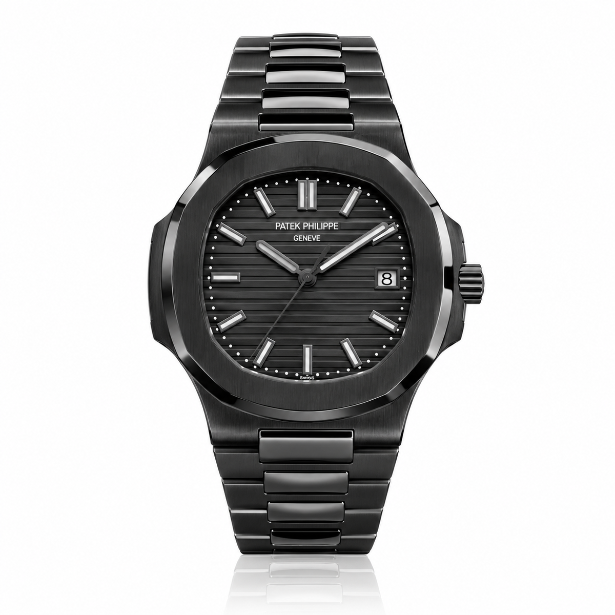 PP Nautilus – Full Black