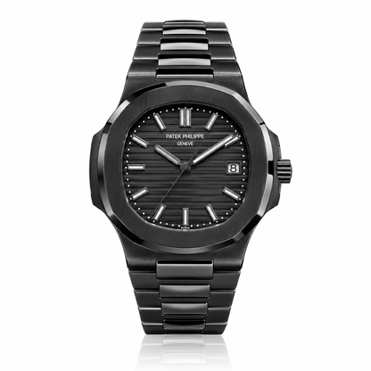 PP Nautilus – Full Black