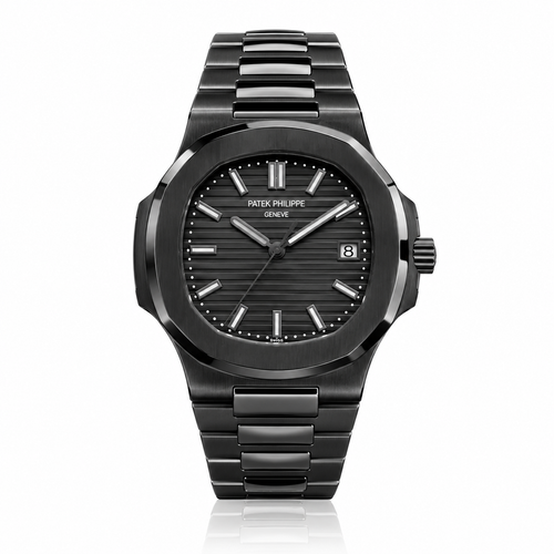 PP Nautilus – Full Black