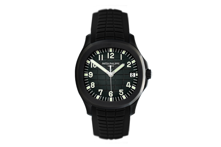 PP Aquanaut Limited Edition /10 – Black Venom DLC-PVD