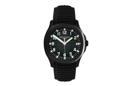 PP Aquanaut Limited Edition /10 – Black Venom DLC-PVD