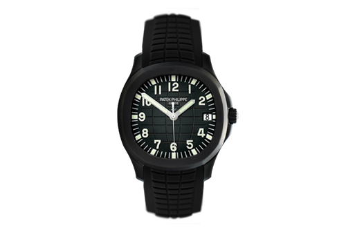 PP Aquanaut Limited Edition /10 – Black Venom DLC-PVD