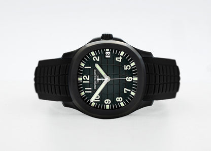 PP Aquanaut Limited Edition /10 – Black Venom DLC-PVD