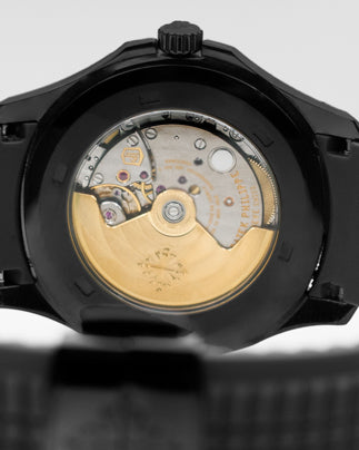 PP Aquanaut Limited Edition /10 – Black Venom DLC-PVD
