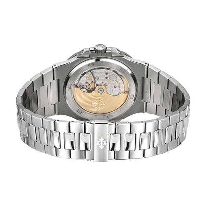 PP Nautilus – Green Dial & Silver