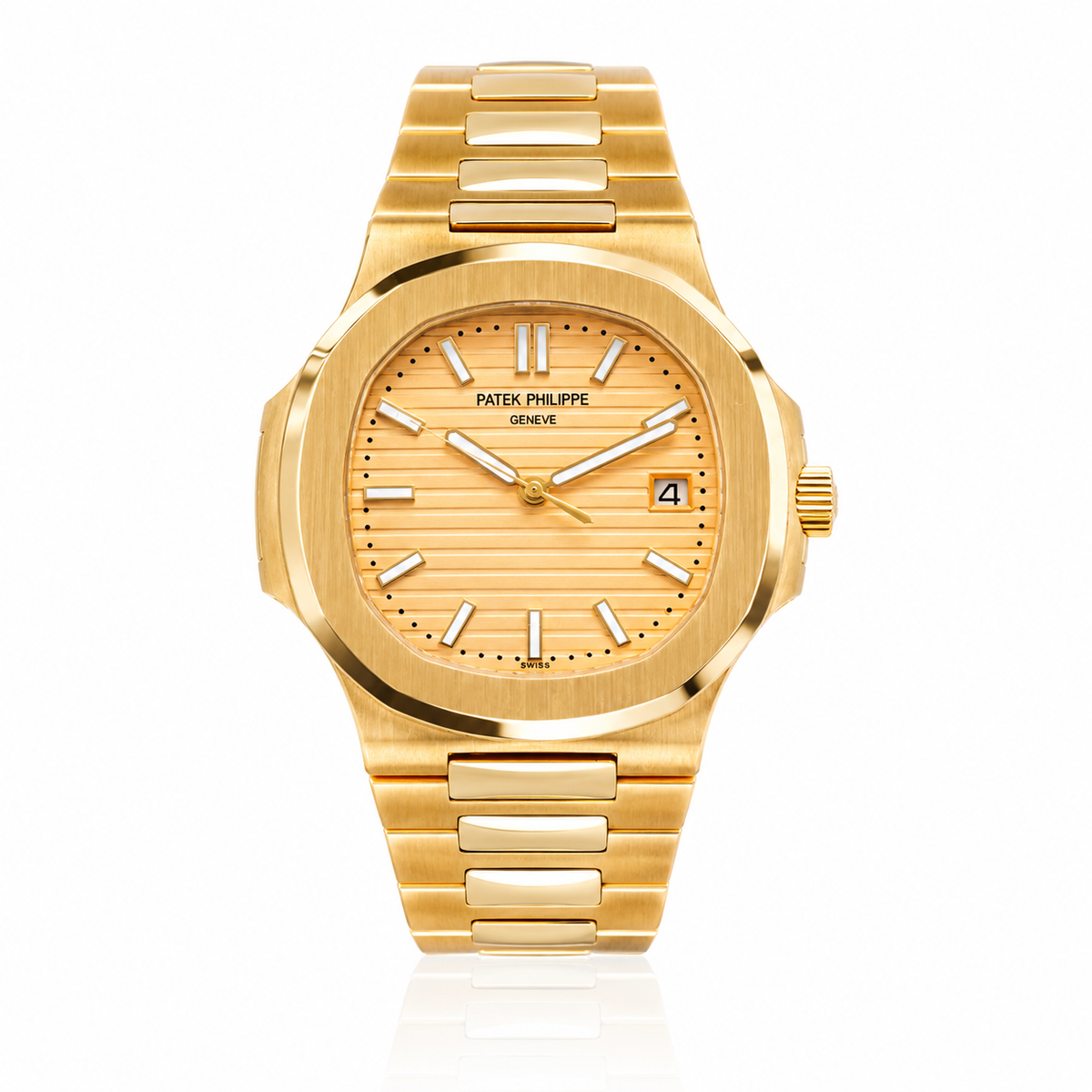 PP Nautilus – Full Yellow Gold