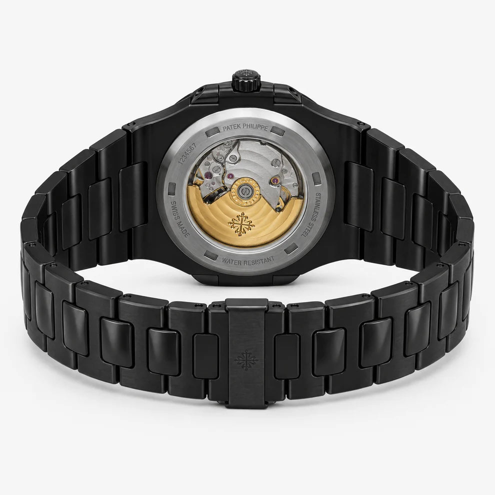 PP Nautilus – Full Black