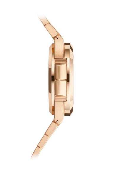 PP Nautilus – Yellow Gold & Green Dial Chronograph