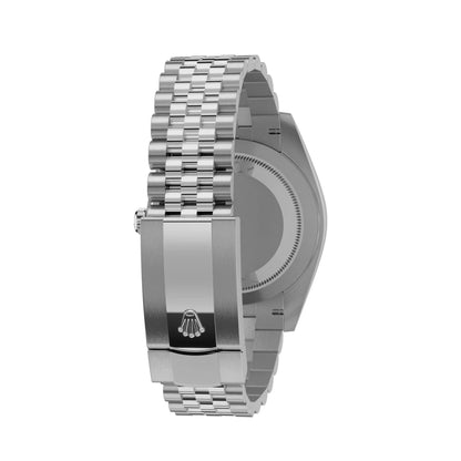Datejust – Blue Diamond Dial Jubilee