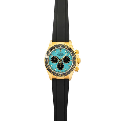 Rolex Daytona 126518LN “Tiffany” Oysterflex