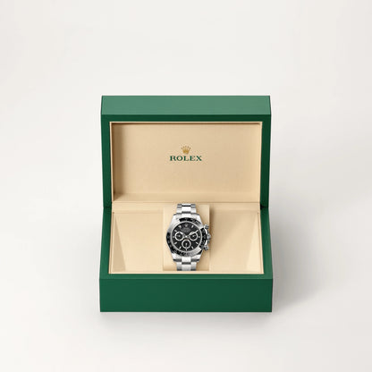 Cosmograph Daytona – Black Dial